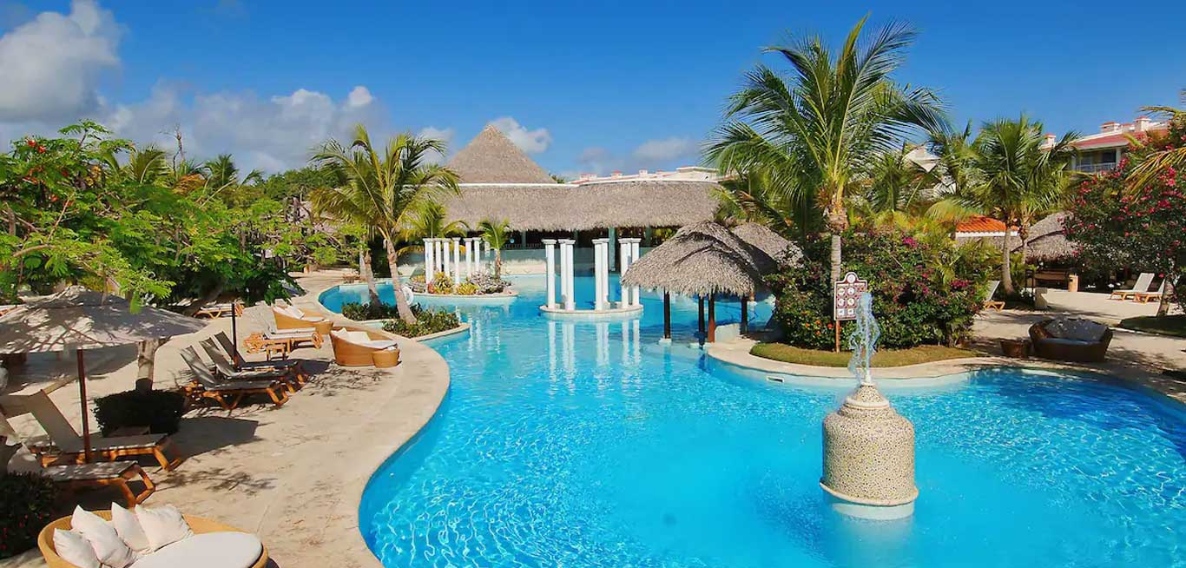 Hotel Melia Caribe y Tropical