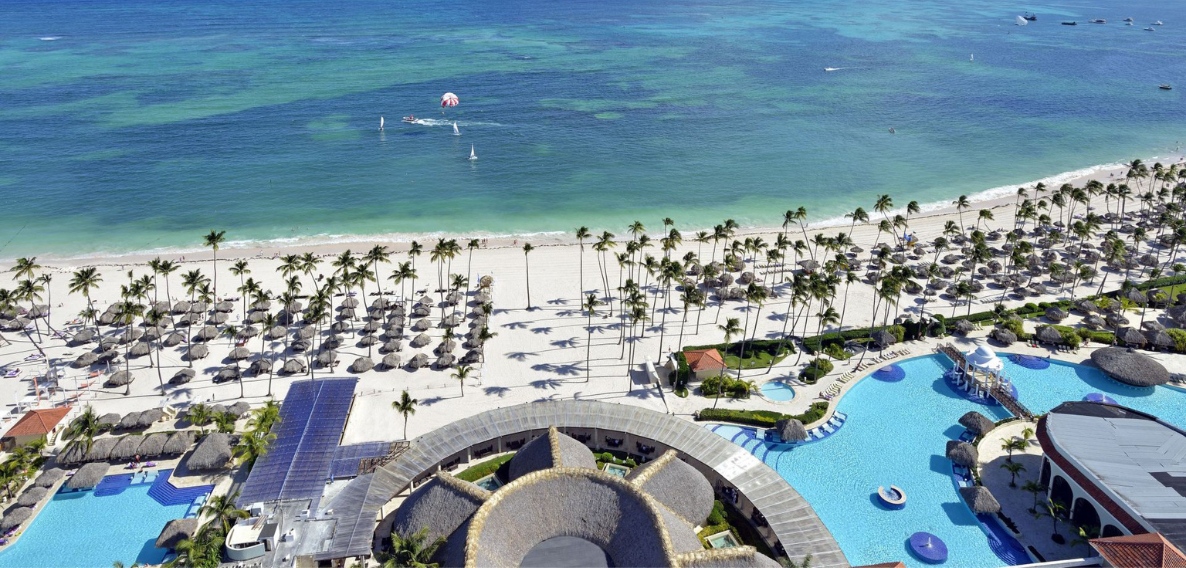 Hotel Melia Palma Real